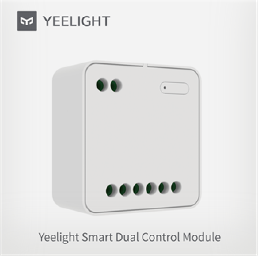 Smart Duel Control Module