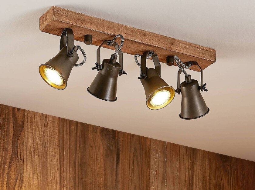 Grandesa takspot, 4 lyskilder