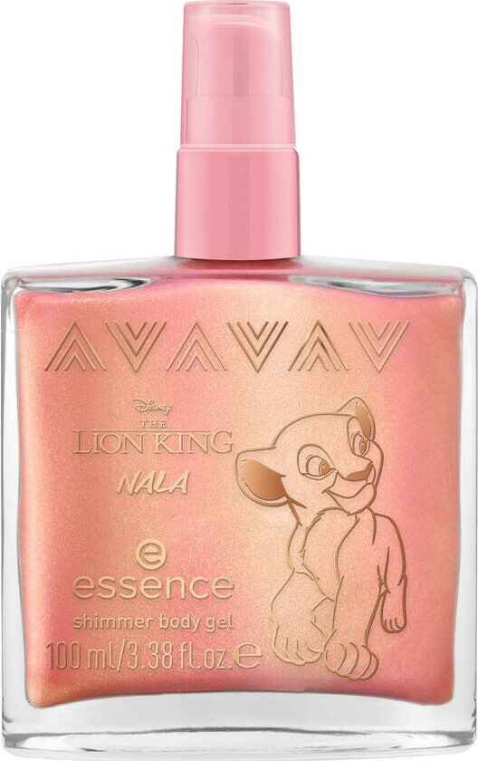 Essence Disney The Lion King Shimmer Body Gel 02 Under The Stars