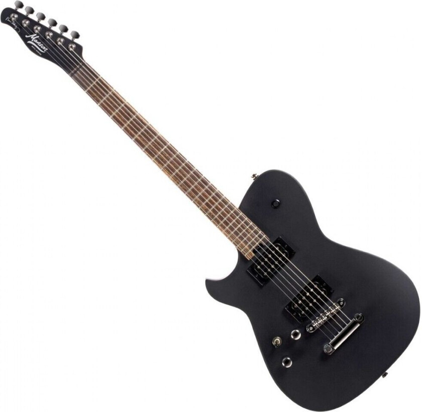 Meta Series MBM-2H-Left Handed Satin Black