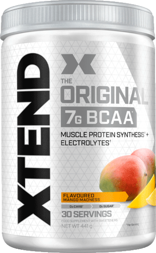 Bilde av BCAA, 30 servings