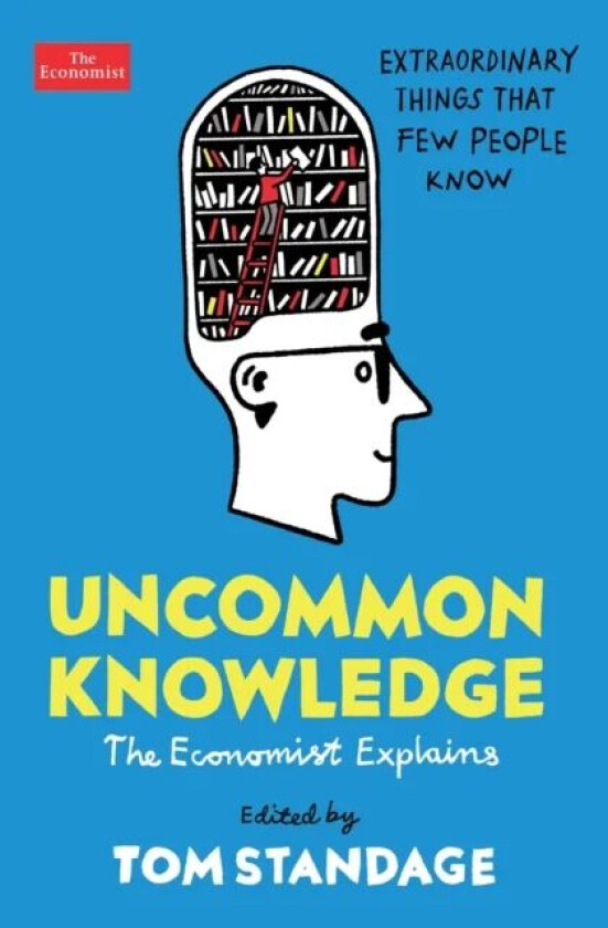 Uncommon Knowledge av Tom Standage