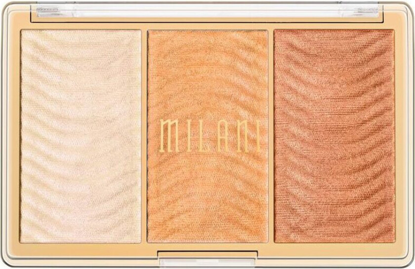 Stellar Light Highlighter Palette Rose Glow