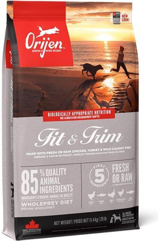 Orijen Dog Fit & Trim (2 kg)