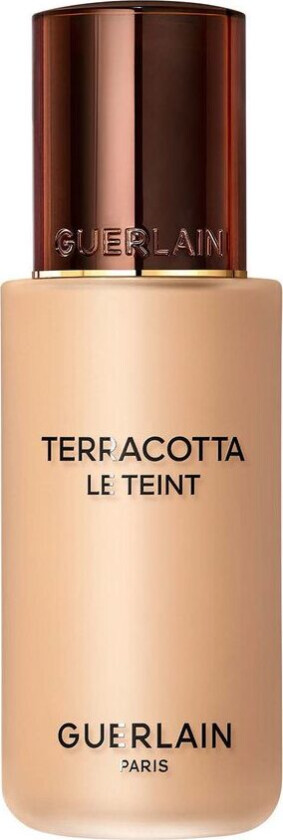 Terracotta Le Teint Fluid Foundation 3W 35ml