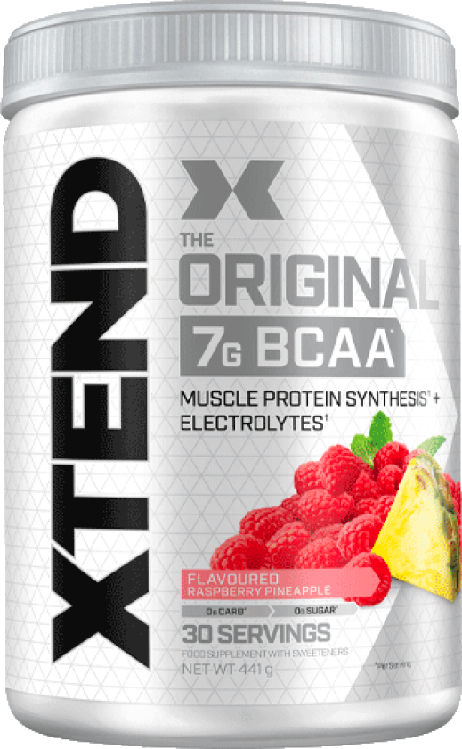 Bilde av BCAA, 30 servings