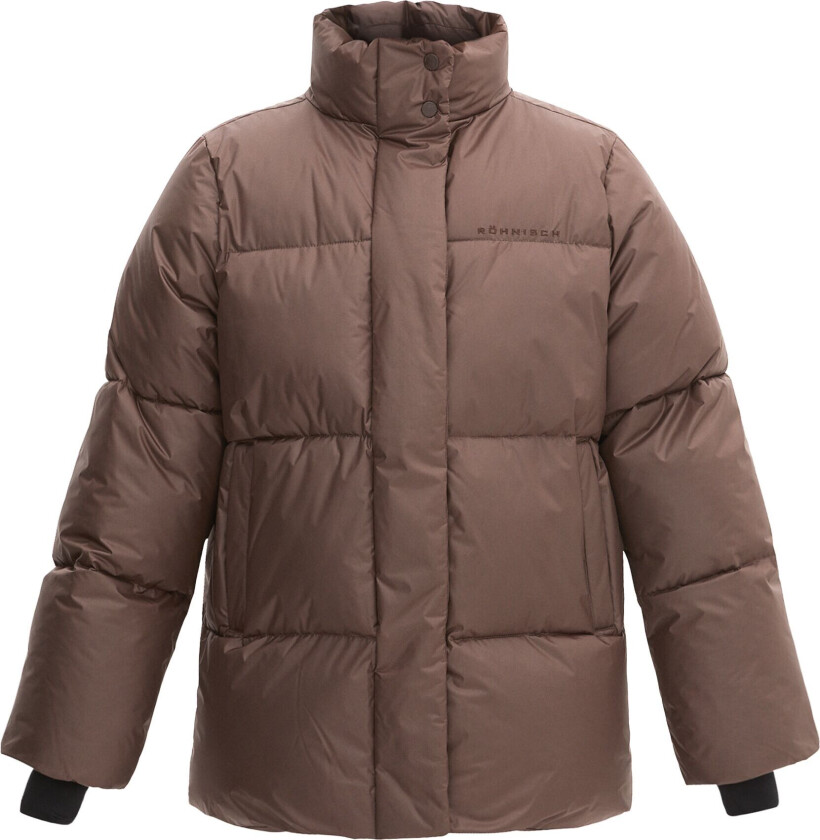 Women's Mapei Jacket XL, Coffee Bean