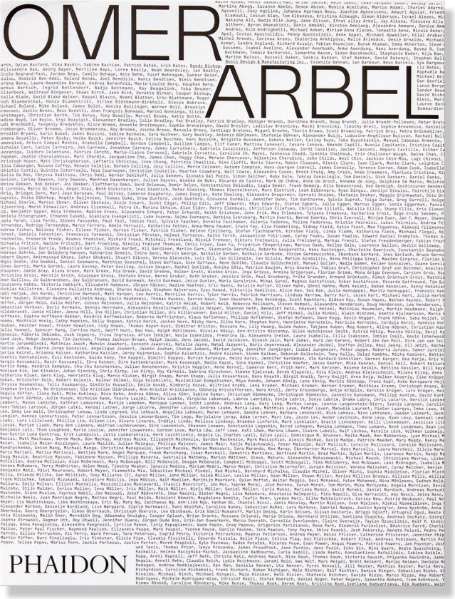 Omer Arbel