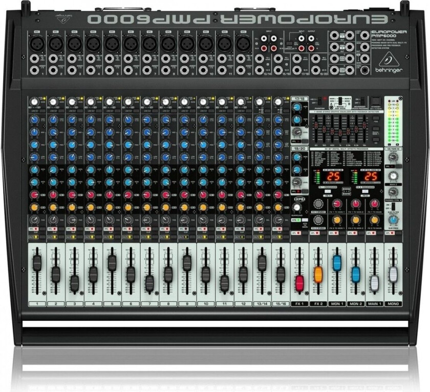 PMP6000 Europower Mikser