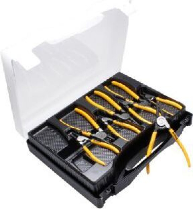 100546 Sporringstangsett 8 deler