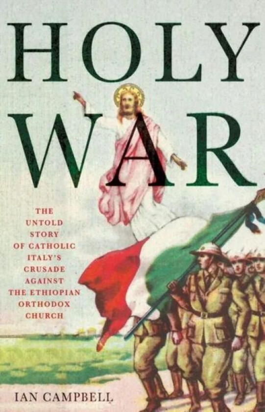 Holy War av Ian Campbell
