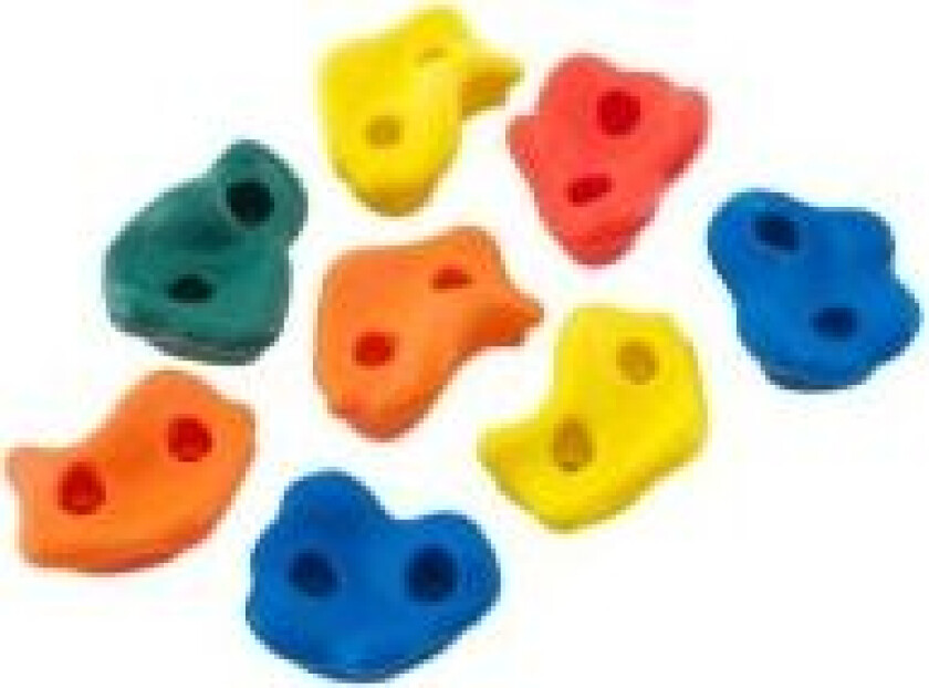 Bilde av Klatresten til bygning af klatrevæg (8 stk.)