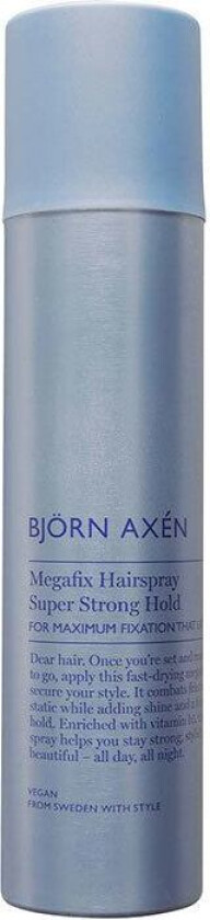 Megafix Hairspray 250ml