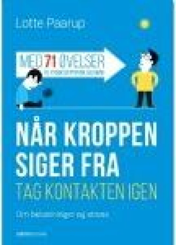 Når kroppen siger fra Lotte Paarup Språk: Dansk