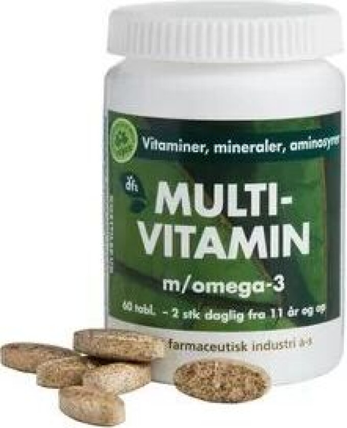 - Grønne Vitaminer