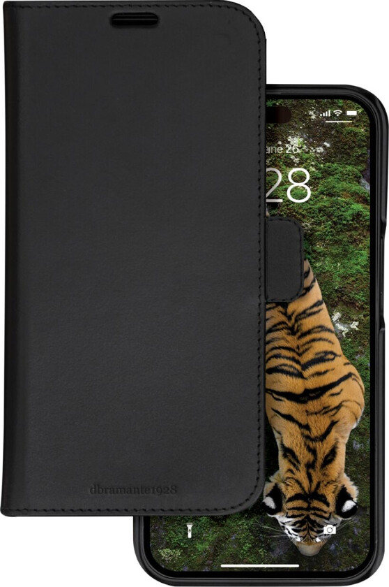 Dbramante1928 Lynge Iphone 15 Pro Svart