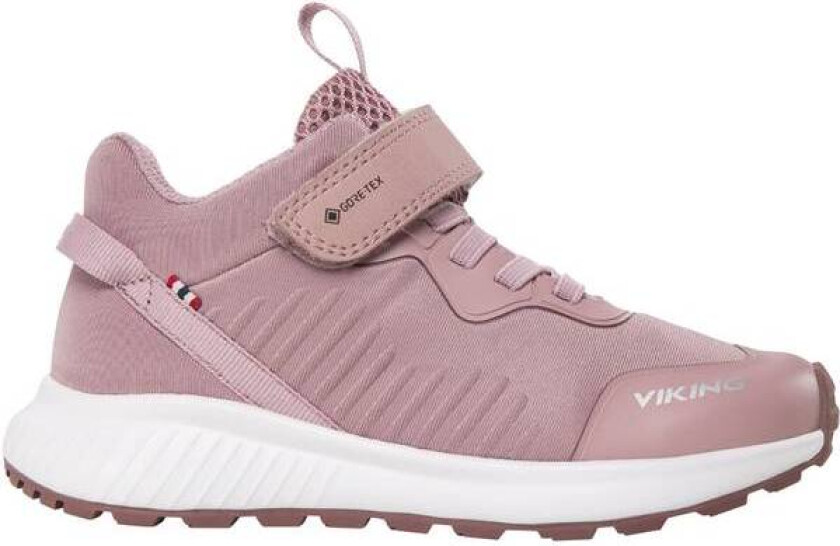 Aery Tau Gore-Tex Overgangssko, Dusty Pink