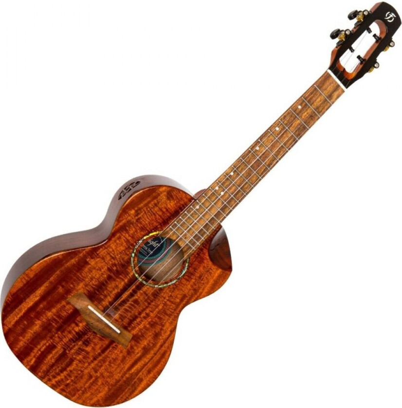 Bilde av Mustang All Solid Tenor Ukulele