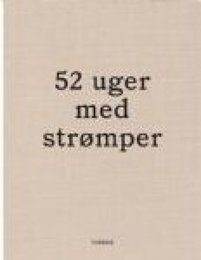 52 uger med strømper