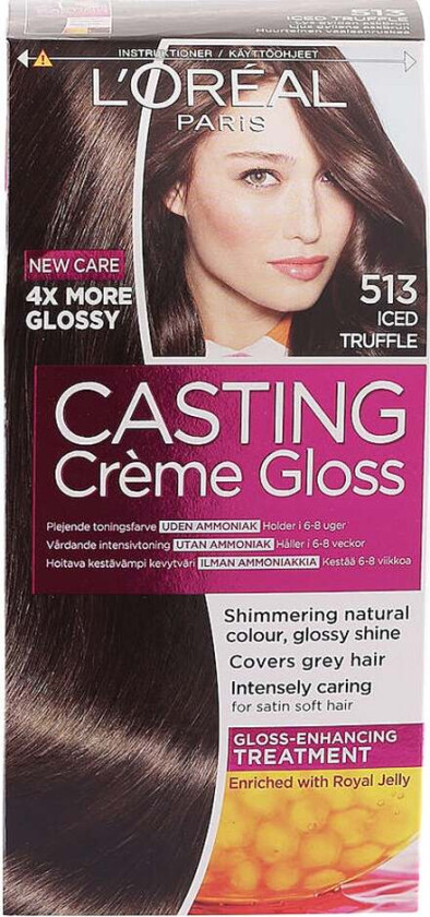 Casting Creme Gloss 513 Lys Beigbrun