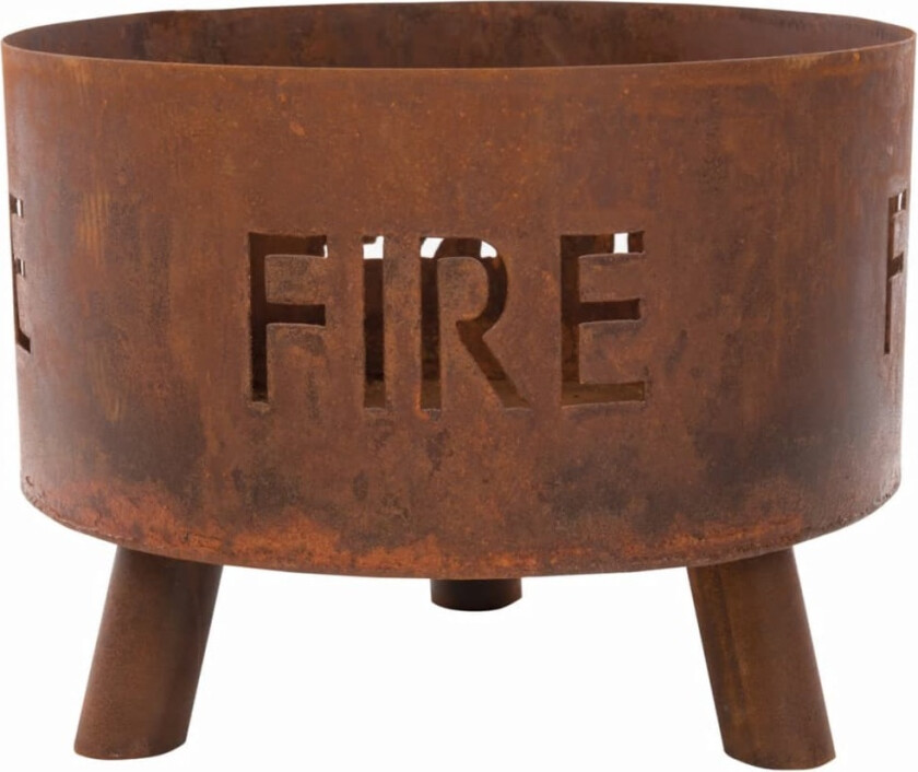 Bålfat Fulla rust 88030