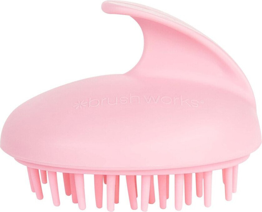 Scalp Massaging Brush