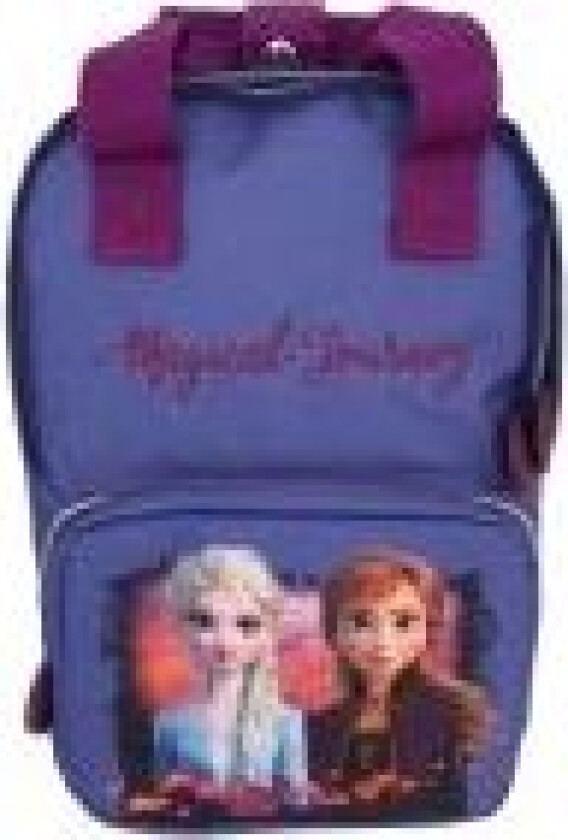 Disney Frozen Small Backpack (29 x 20 x 13 cm)