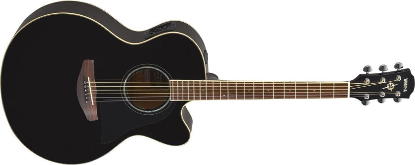 CPX600 Electro Acoustic Black