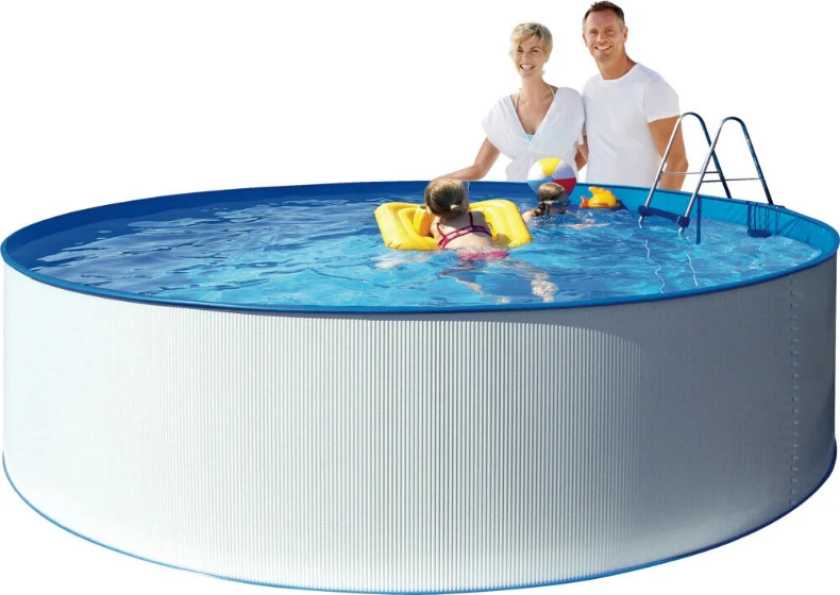 Swim & Fun Kreta Basseng 350x90cm