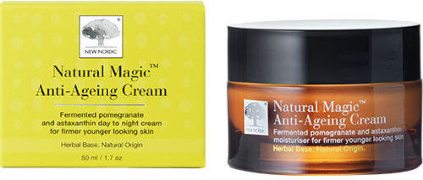 Natural Magic Anti-Ageing Cream 50ml