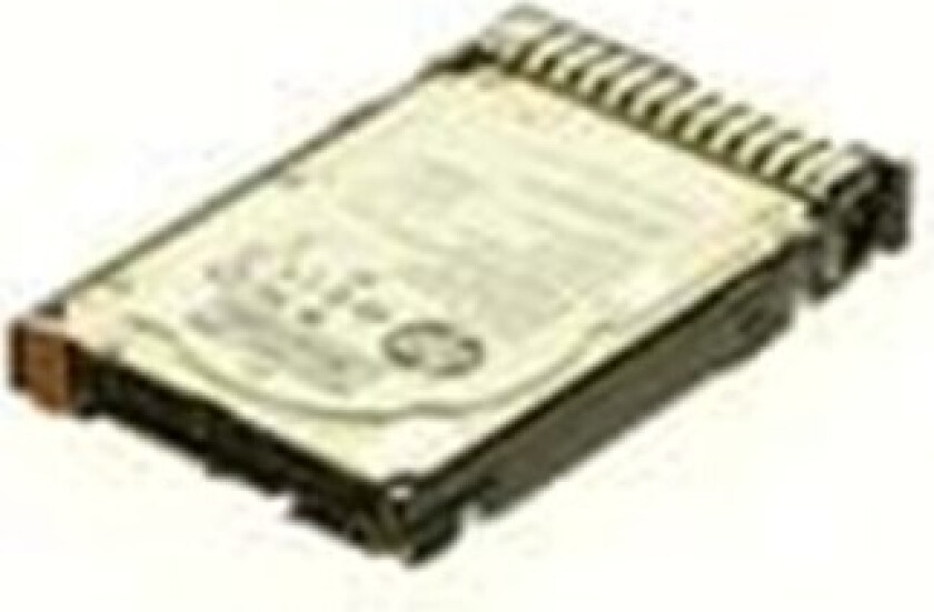 E - Harddisk - 900 GB - intern - 2.5 - SAS 6Gb/s - 10000 rpm