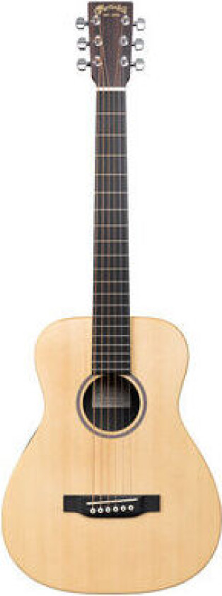 LX1EL Little Electro Acoustic Left Handed