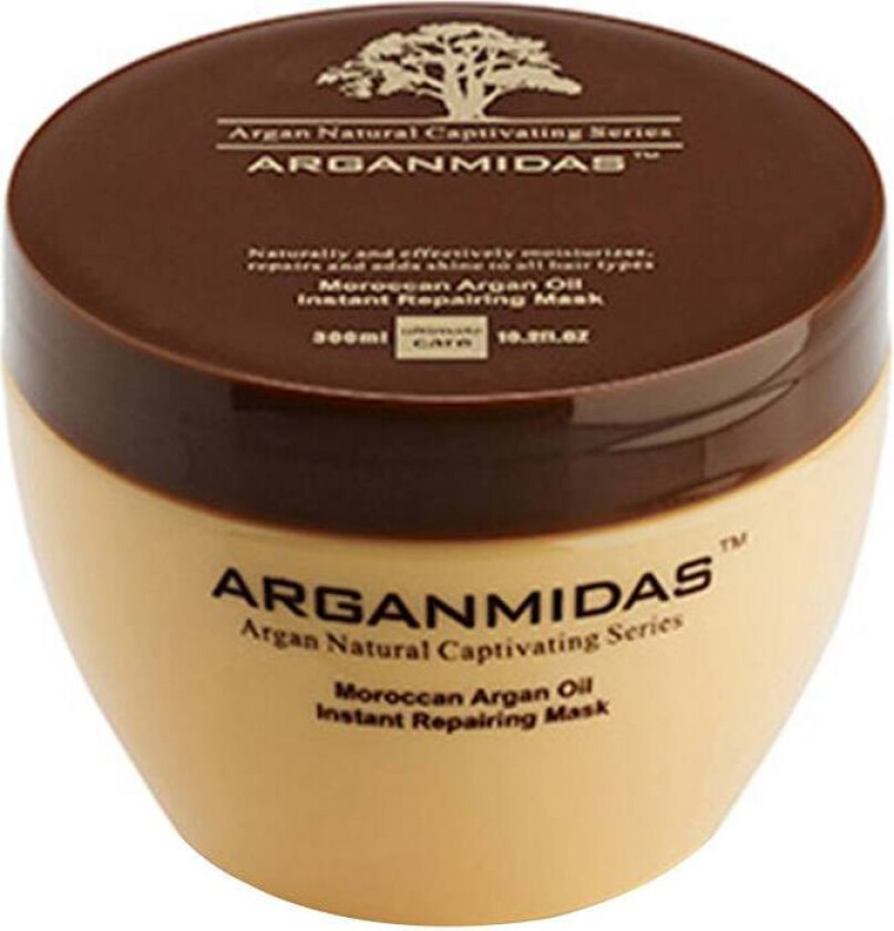 Moroccan Argan Oil Instant Repairing Mask 300ml