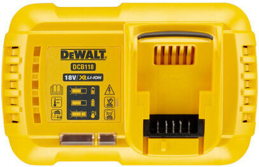 Dewalt DCB118 XR FlexVolt Lader