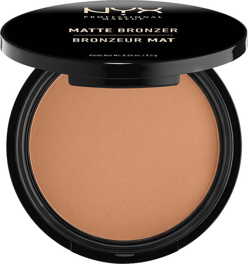 Matte Body Bronzer 01 Light