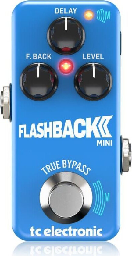 Flashback 2 Mini Delay