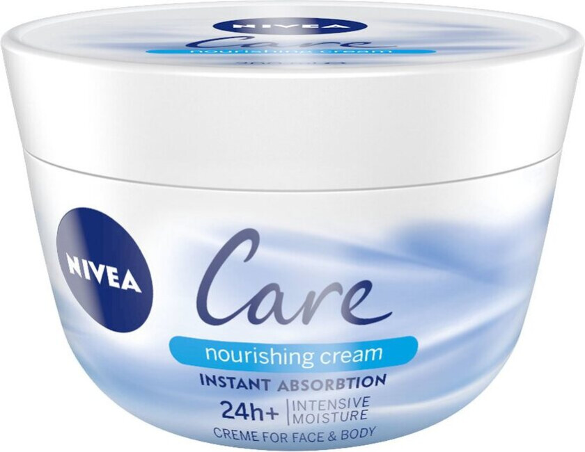 Nivea Bodylotion Nourishing 200ml