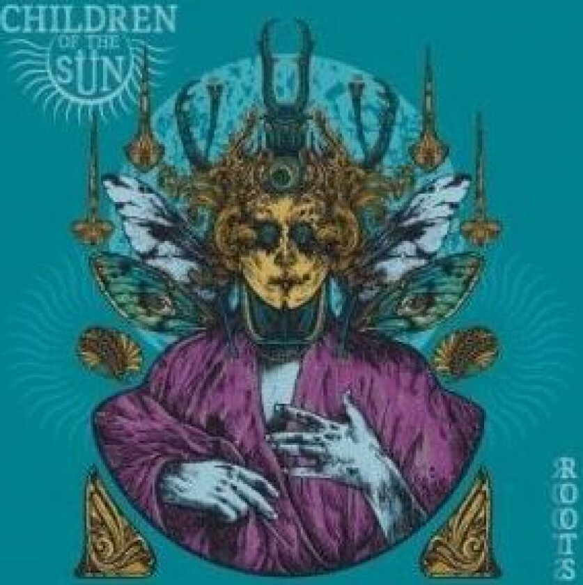 Children of the S?n : Roots CD (2022)