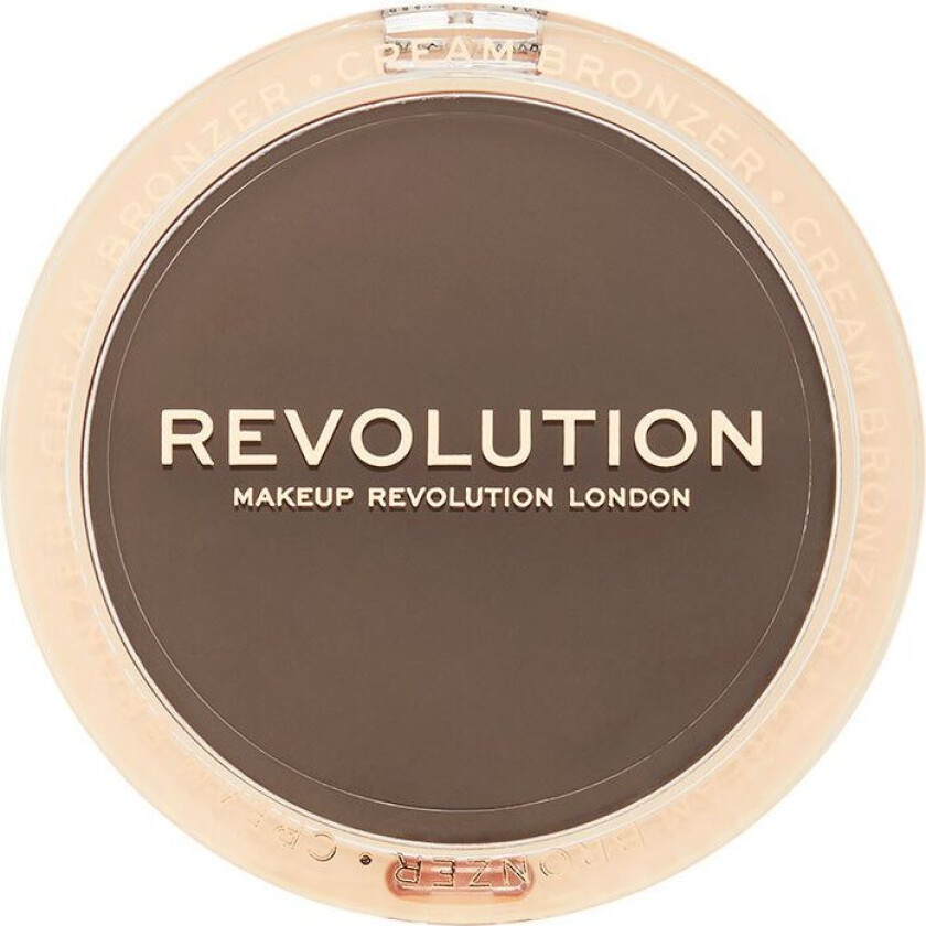 Revolution Ultra Cream Bronzer Deep 12g