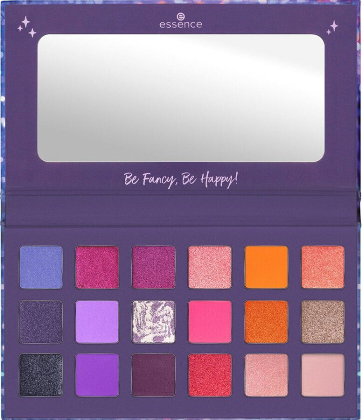 Essence CODE: Fancyyy! 01 Fancy Vibes Only Eyeshadow Palette 18g