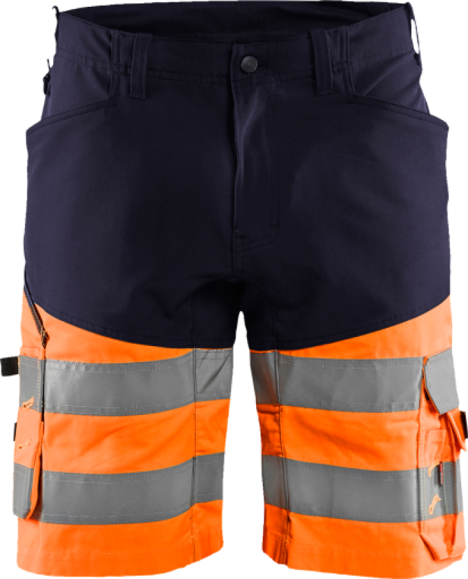 High Vis shorts med stretch Ma