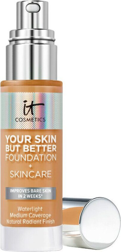 It Cosmetics Your Skin But Better Foundation + Skincare 42 Tan Ne