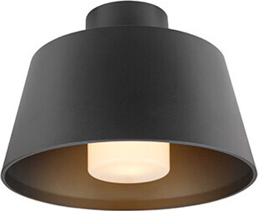 - Photoni Taklampe Conical Black