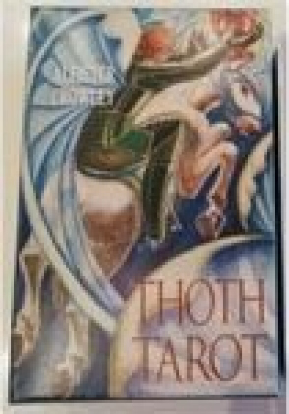 Tarotkort Aleister Crowley kort Standard Engelsk Aleister Crowley Språk: Engelsk