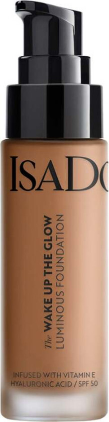 Isadora Wake Up The Glow Foundation 7W 30ml