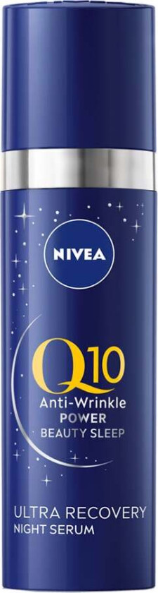Q10 Power Ultra Recovery Night Serum 30ml