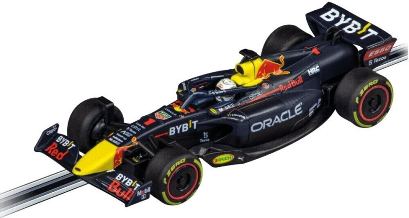 Bilde av Go! Red Bull Bil Til Bilbane 1:43 - Rb18 "Verstappen, No.1"