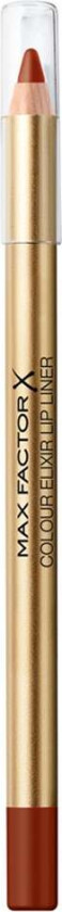 Colour Elixir Lipliner 25 Brown N Bold