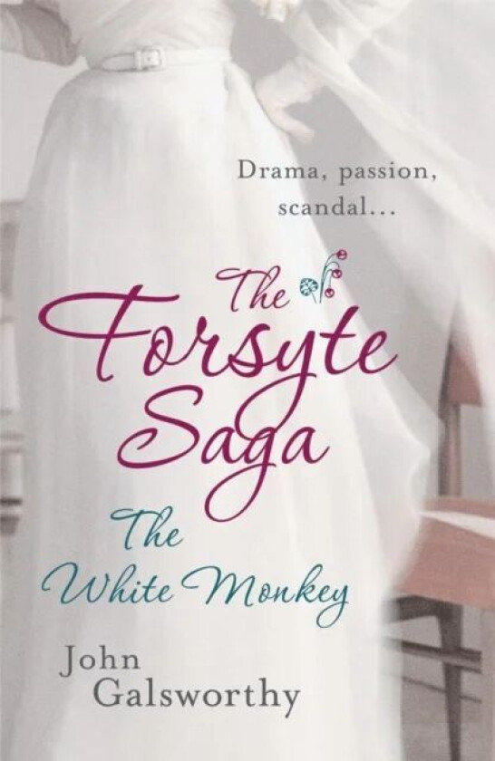 The Forsyte Saga 4: The White Monkey av John Galsworthy