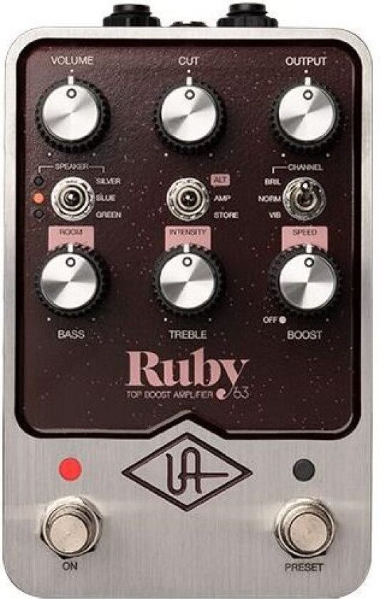 UAFX Ruby '63